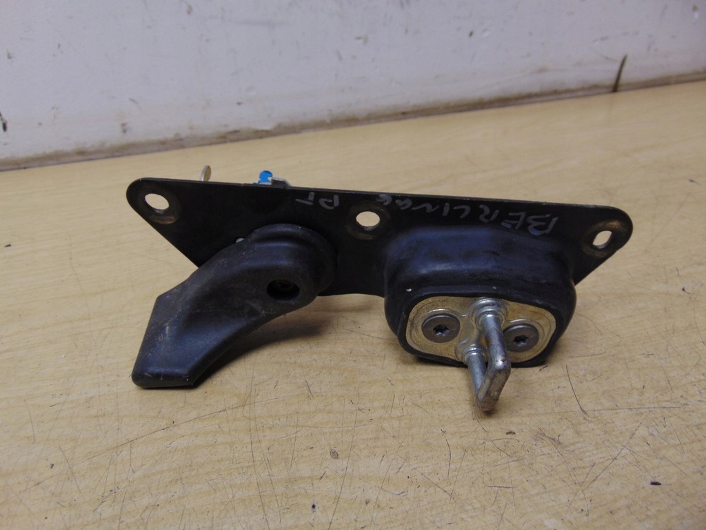 фото №2, Ручка дверь задняя внутренняя засов berlingo iii