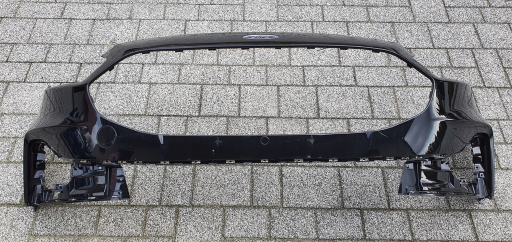 фото №1, Ford galaxy mk4 lift бампер перед оригинал a074