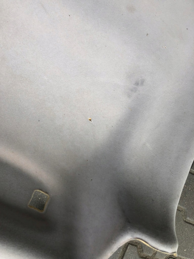 фото №5, Citroen c4 grand picasso 2006-2013 потолок