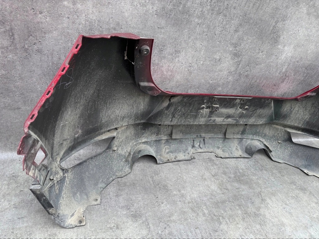 фото №4, Бампер задняя mazda cx-3 15-