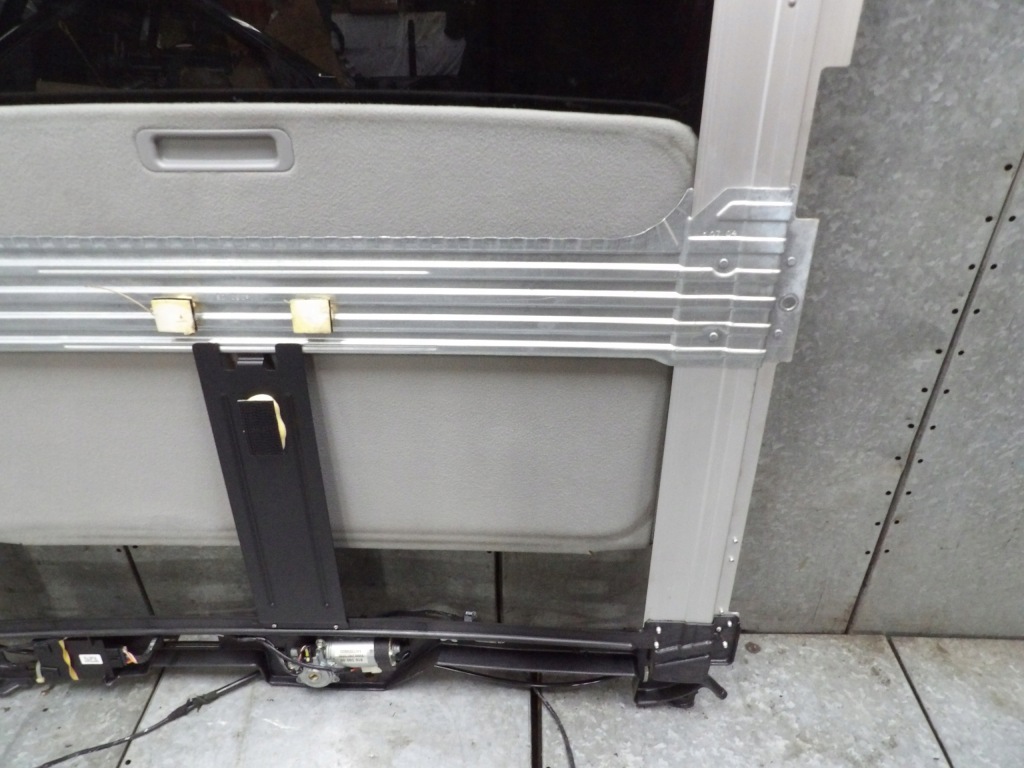 Купить Jeep grand cherokee wj люк 99-04 r.