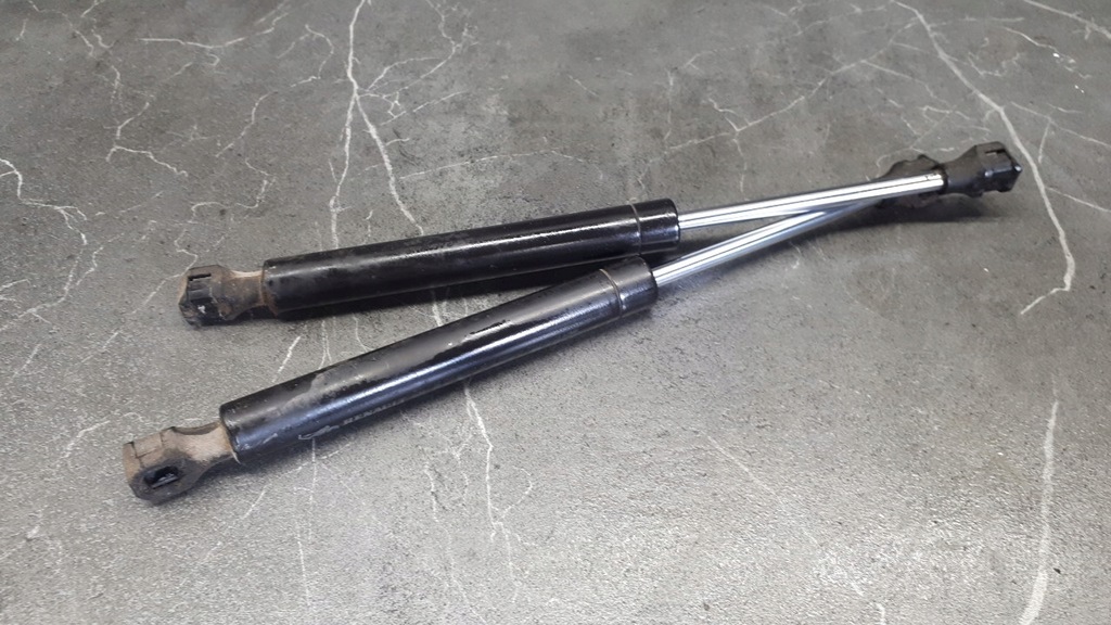 фото №8, Привід кришки задня renault megane i