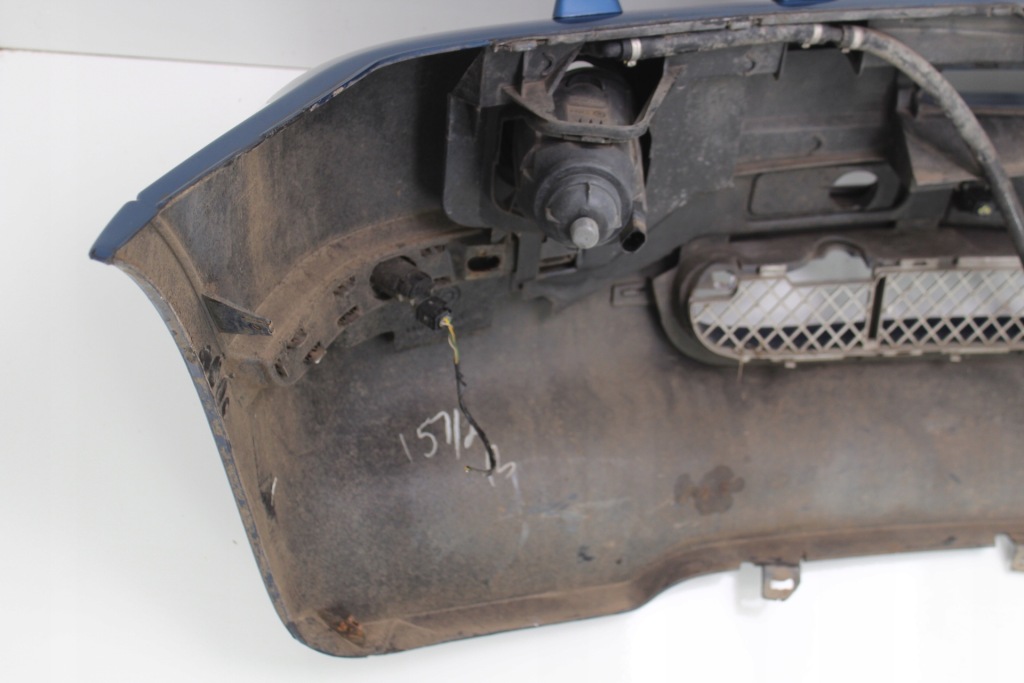 фото №9, Бампер перед передний bmw x5 e53 99-03r pdc омыватель