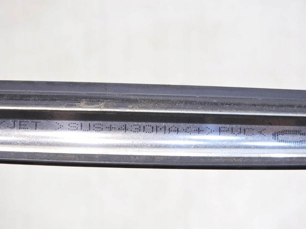 фото №5, Молдинг кровельная крыша левая renault latitude