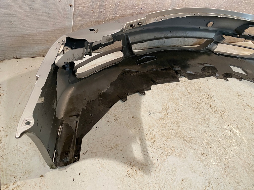 фото №11, Porsche carrera 911 997 бампер перед передний