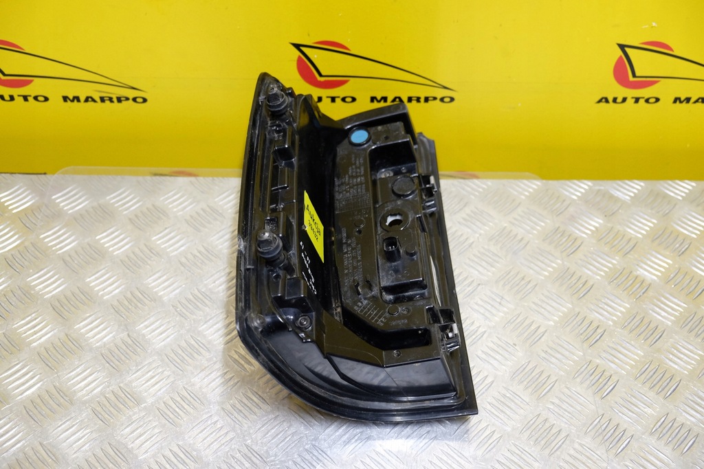 фото №10, Gmc sierra 1500 denali 2016-2018 лампа задняя led usa