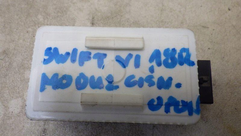 фото №6, Модуль давления w шинах suzuki swift vi mk8