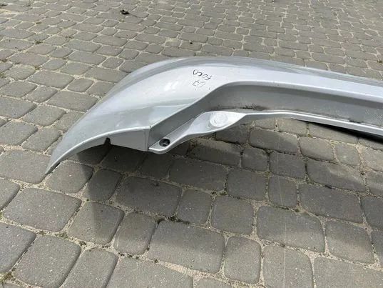 фото №7, Ford fiesta mk7 бампер задняя