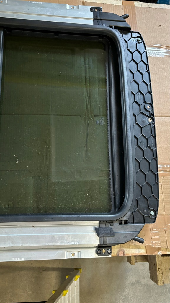 фото №9, Mini clubman люк дах панорамний