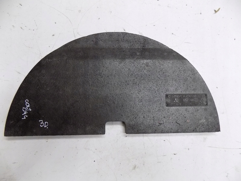 фото №8, Пенополистирол вкладыш багажника colt vi czc / smart forfour mn148921 a4546980090