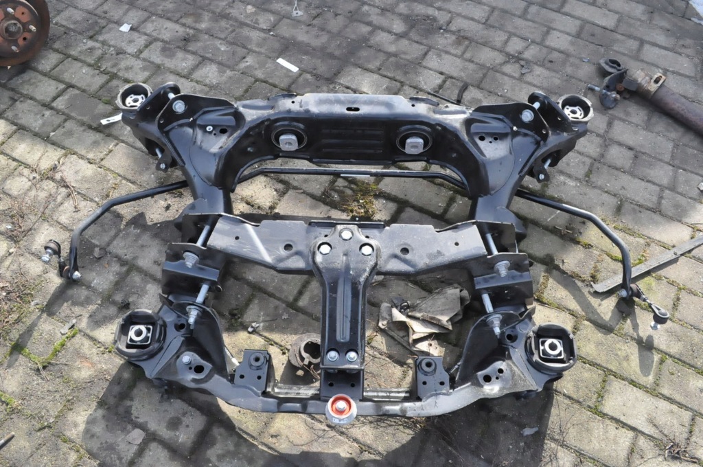 фото №1, Bmw i4 g26 подрамник подвеска 7916221