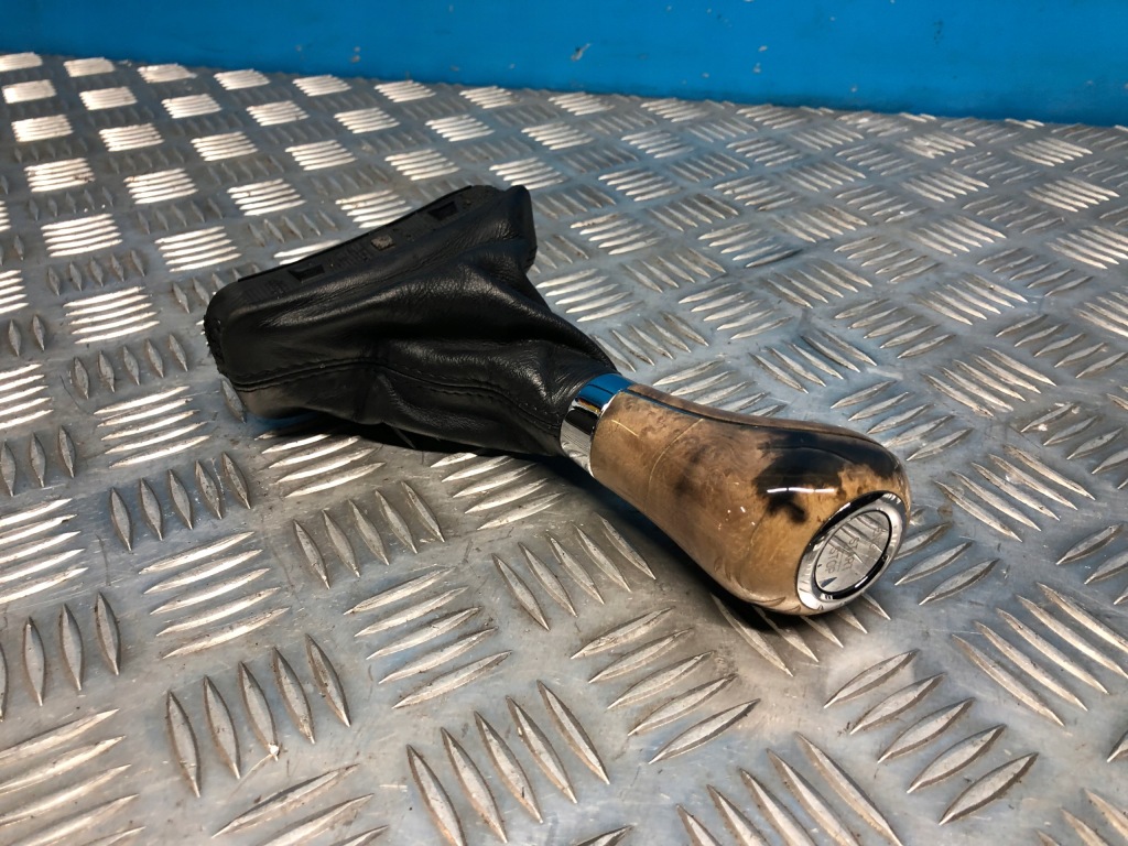 Купить Mercedes clk w209 рестайлинг  ручка деревянный drewno запуск стоп keyless go