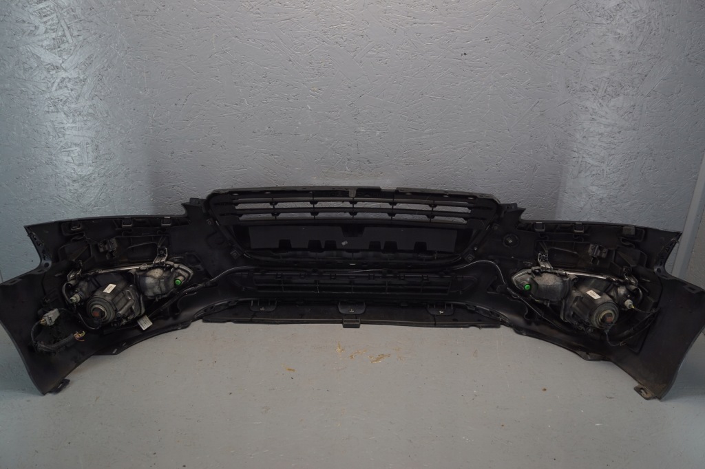 фото №14, Бампер перед peugeot 508 i eehd