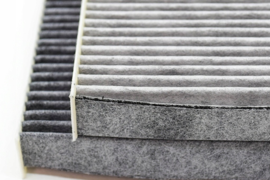 фото №6, Фильтр воздуха салонный угольный bmw x4 f26 64319312318 9312318 оригинальный