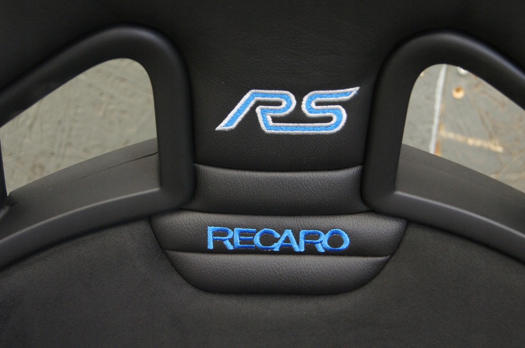 фото №5, Ford focus mk3 rs сиденья recaro обшивки заднее сиденье