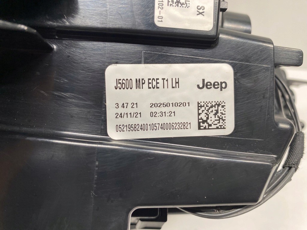 фото №7, Лампа задняя задняя левая performance led jeep compass ii lift 2020-