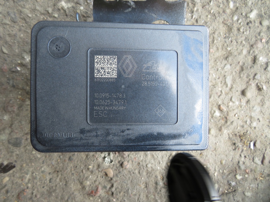 фото №1, Насос abs 476601418r renault trafic iii 3 2019