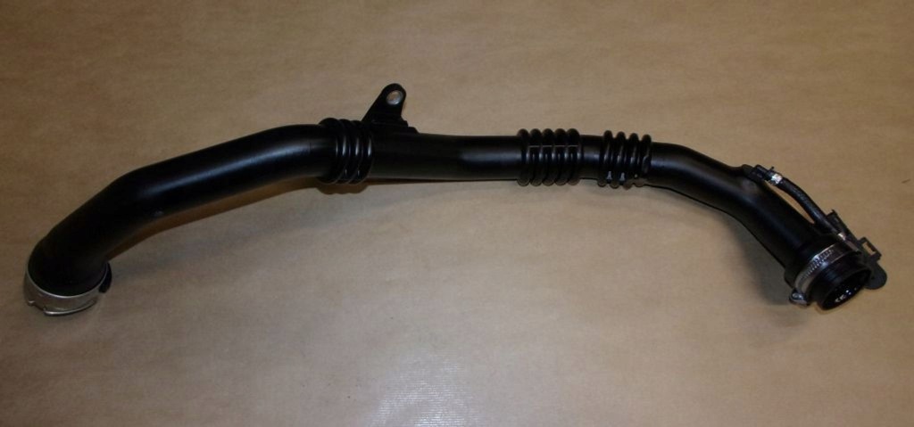 фото №2, Шланг повітря doł.r clio v 1.5dci 144607440r