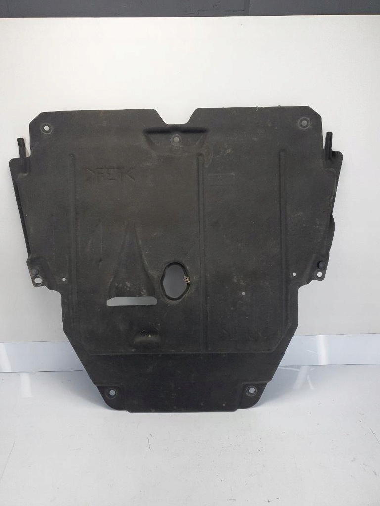 фото №1, Плита двигуна нижня захист renault talisman 758905275r
