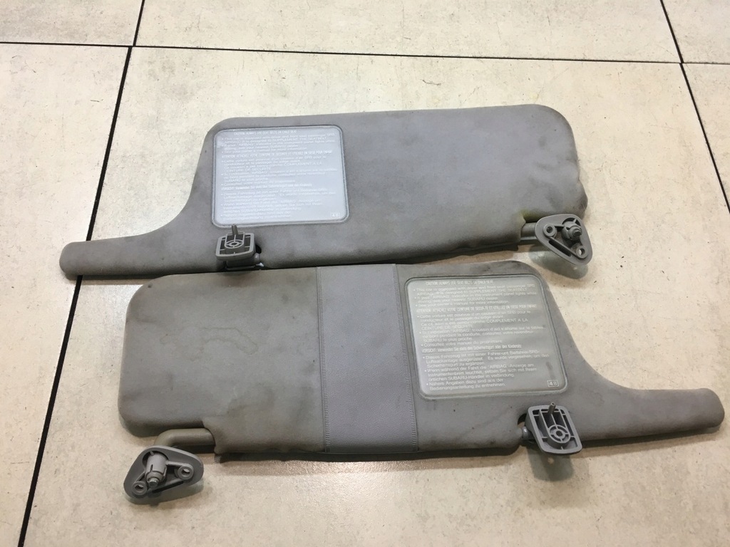 фото №6, Захист сонцезахисна subaru legacy iii