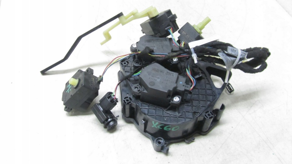 фото №8, Volvo v60 s60 ii моторчик отопителя датчик kpl 6g9n-19c603-bb