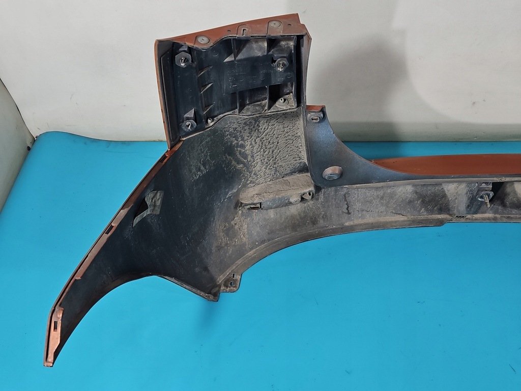 фото №15, Бампер задня mazda 2 ceglasty hb