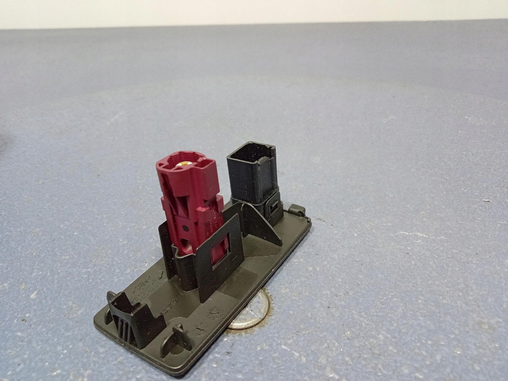 фото №6, Volvo v90 s90 ii port роз'єм usb aux 31389705