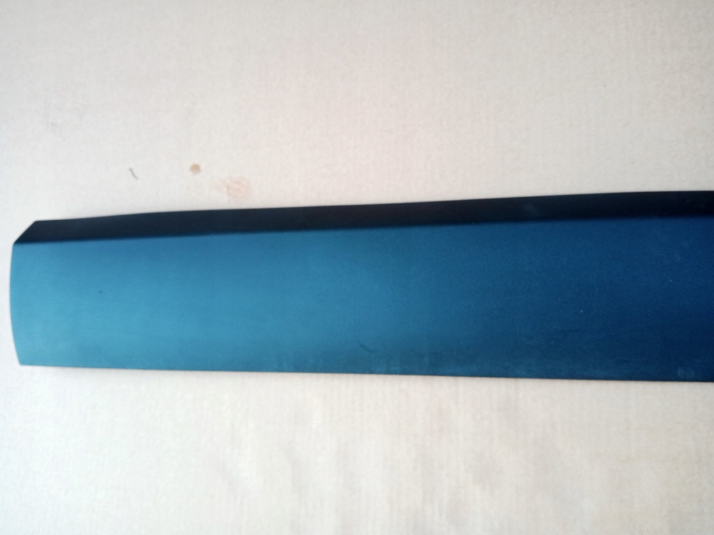 фото №3, Jeep renegade права молдинг двері перед 2014r-