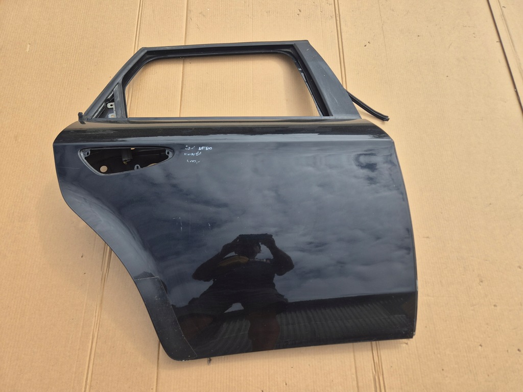 фото №1, Alfa rpmep 159 двері задні праве. nero.czarne.