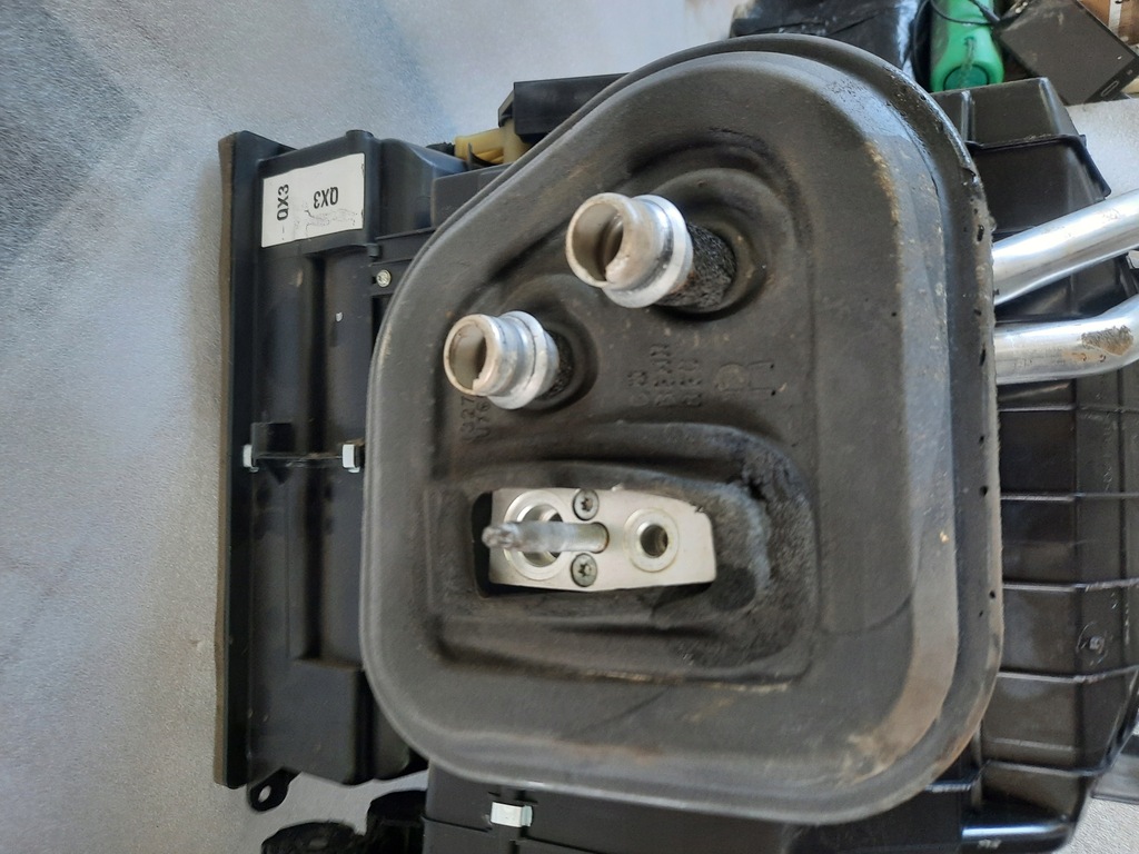 фото №8, Отопитель opel zafira c europa 13265776