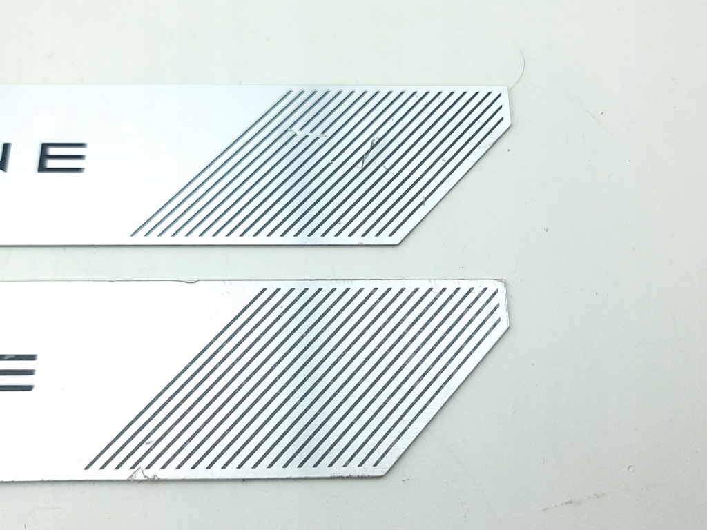 Renault austral 2023 накладка поріг двері передніх Недорого