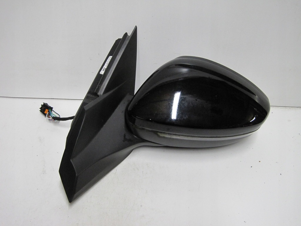 фото №8, Зеркало зеркало левая peugeot 2008 ii 23r