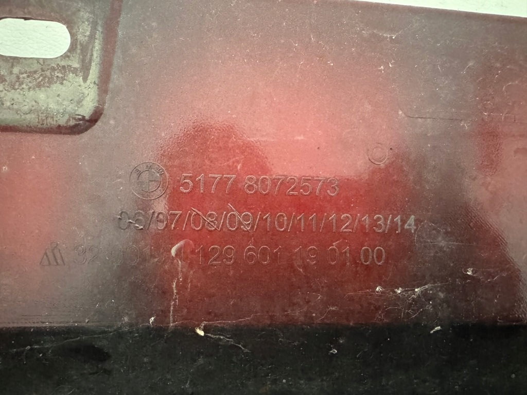 фото №8, Bmw 1 f40 m-pakiet 19r. - молдинг порог порог левая 51778072573