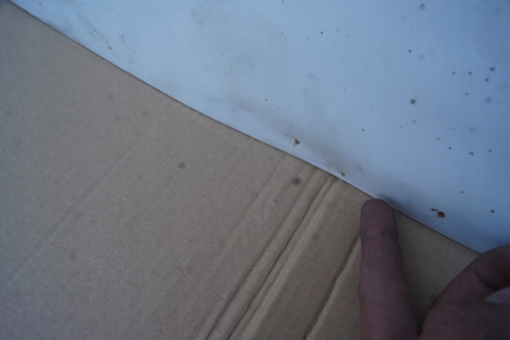 фото №3, Капот iveco daily iii 06-11