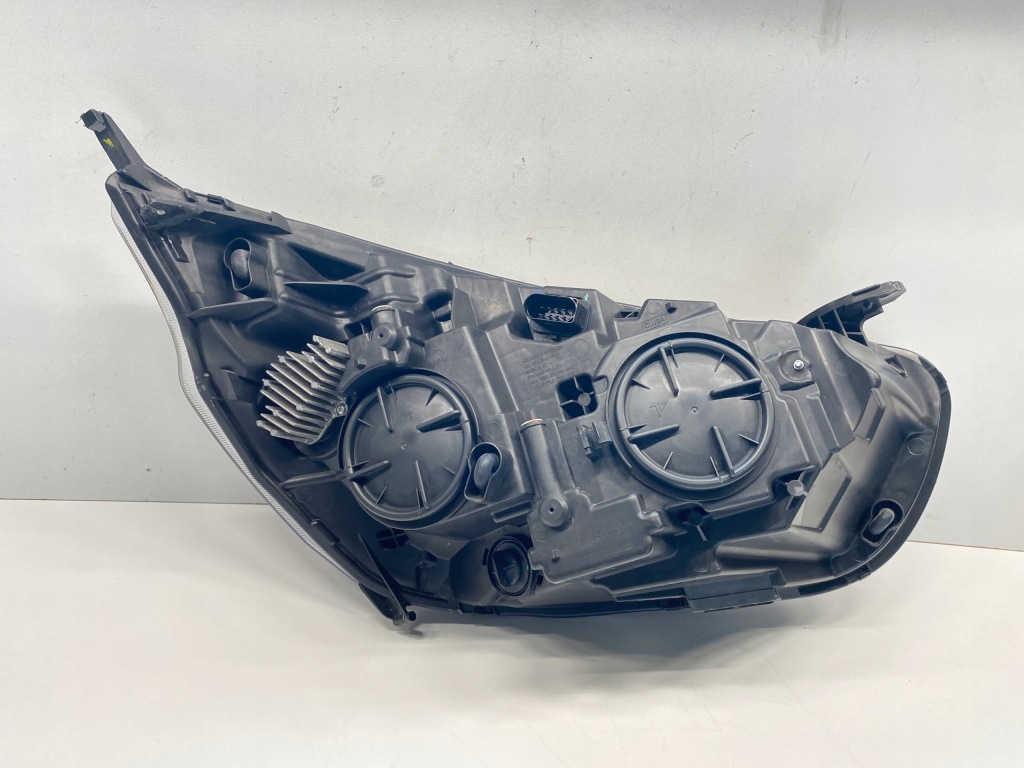 фото №12, Лампа перед передня ліва ксенон led ford transit custom lift 17-