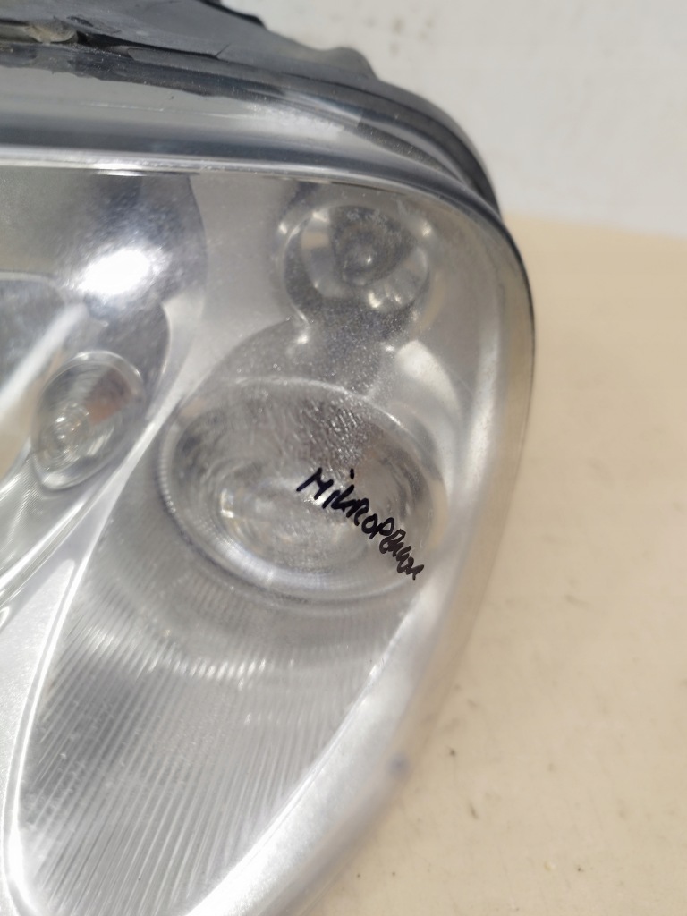 Лампа левая перед передняя vw touareg i 2002-2006 r-line Киев
