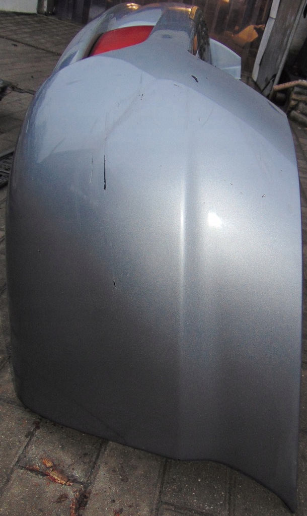 фото №10, Бампер задняя задний усилитель балка hyundai santa fe i 2000r- ll europa