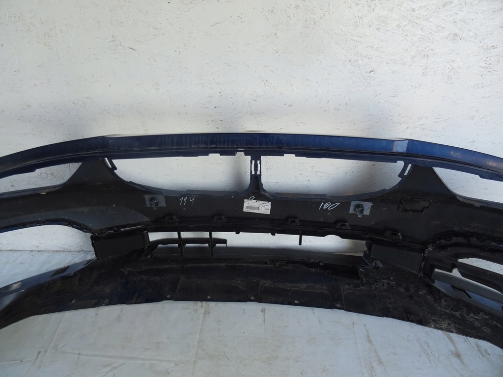 фото №7, Бампер передній перед bmw 1 f40