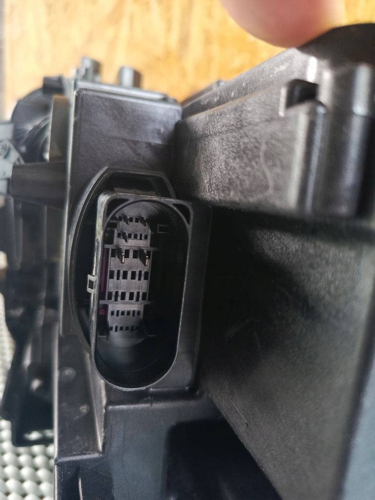 фото №11, Лампа перед левая vw tiguan 2 lift full led 5nb941081c