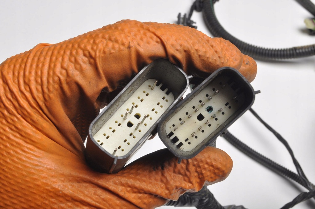 фото №9, Volvo v90 ii джгут кабелі парктронік pdc 32311917