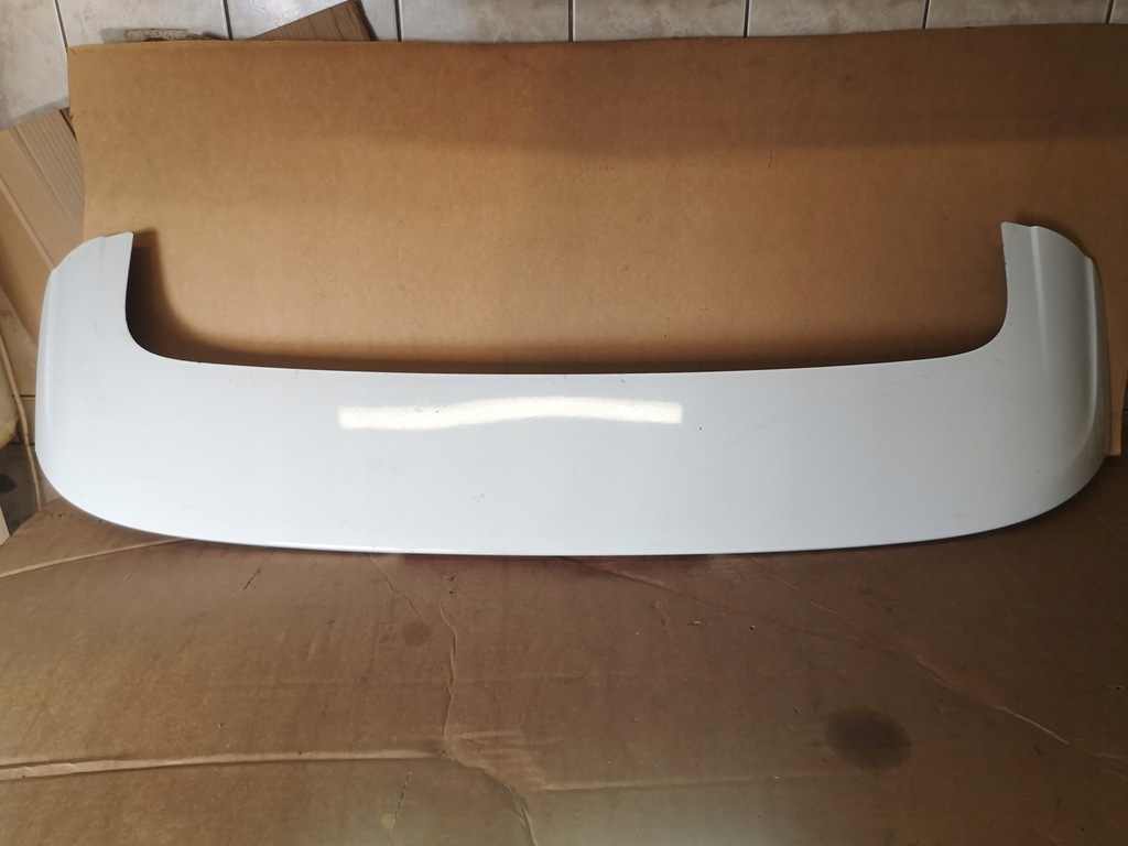 фото №9, Ford focus mk3 хетчбек спойлер кришки багажника