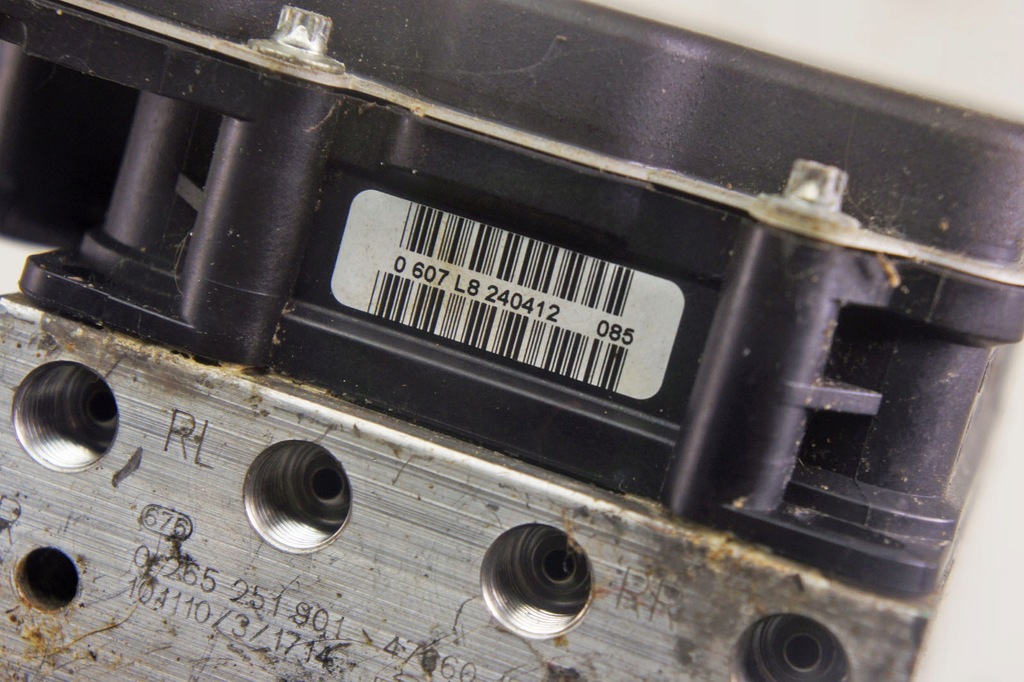 фото №6, Jk088 nissan cube iii z12 1.8i насос abs