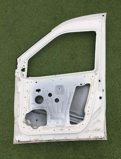 фото №13, Fiat doblo ii 2,combo d двері праве передні