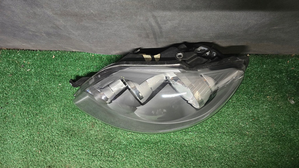 фото №6, Лампа ліва перед vw golf v plus 5m1