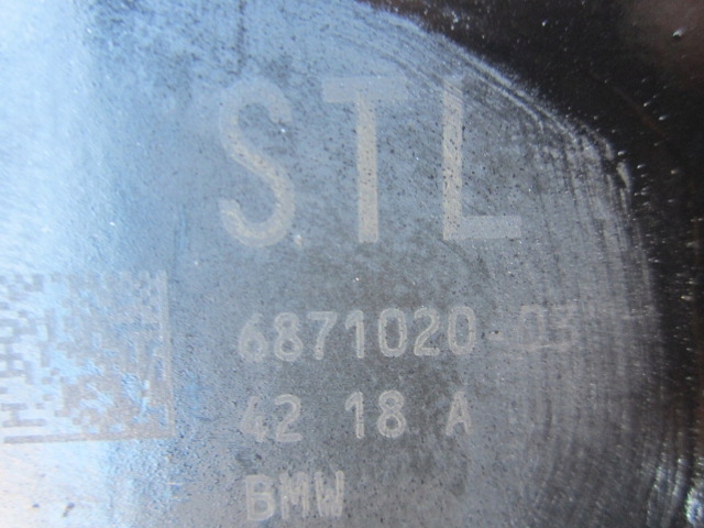 фото №11, Bmw x3 g01 x4 g02 рычаг задняя bdb 6871023 6871024 do поворотный кулак 6879751