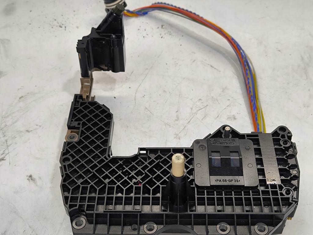 фото №9, Блок керування коробки передач tiptronic audi a6 c6 6hp19 0260550004 оригінал !!!