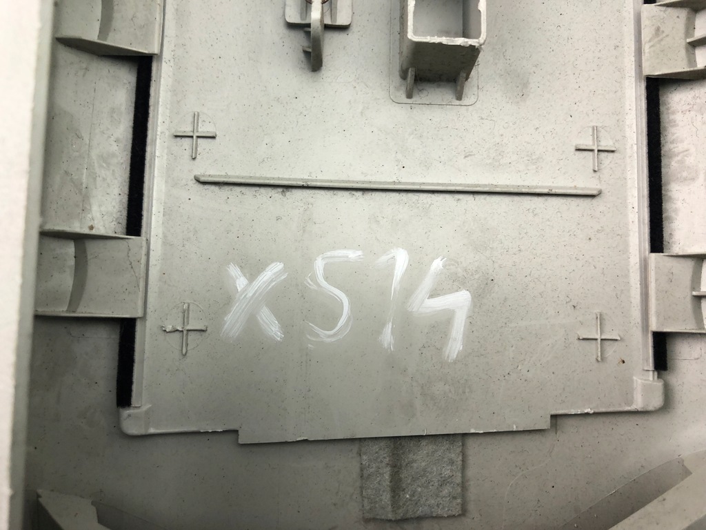 фото №6, Vw touran ii захист обшивка стійка правий задня 1t0868312d