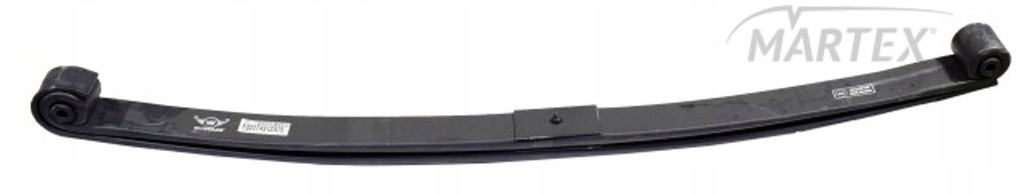 фото №1, Ресора volvo fh/fm 2-ресорний перед