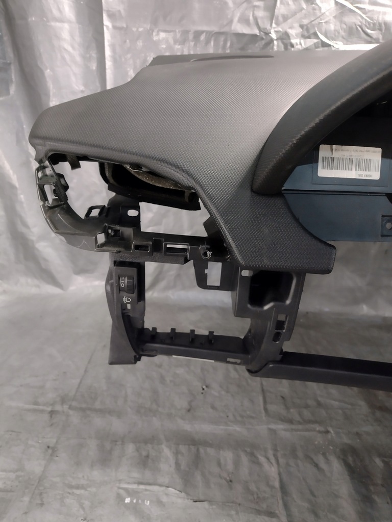 фото №8, Панель приладів приладова, консоль peugeot 207 hb 5d