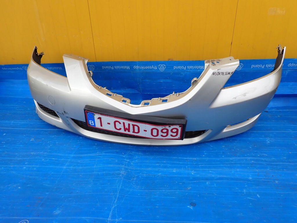 Купить Mazda3 mazda 3 bk седан 02-07 бампер передний